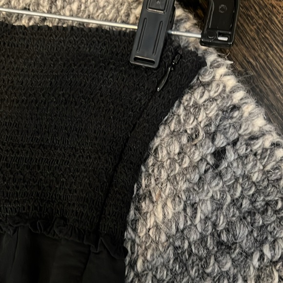 Catherine Malandrino black skirt - Picture 3 of 4